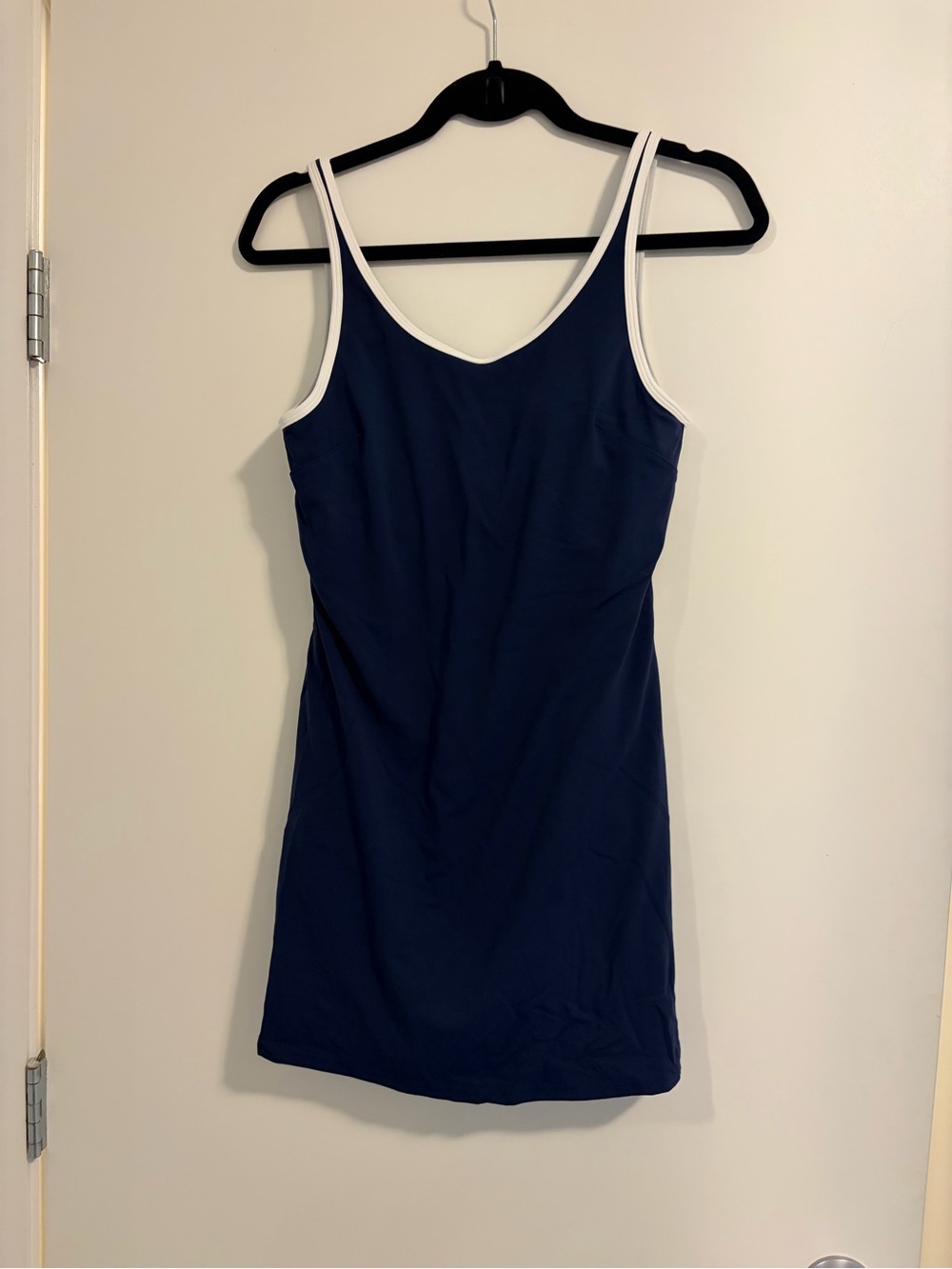 Lululemon Scoop-Neck Cutout Tennis Dress